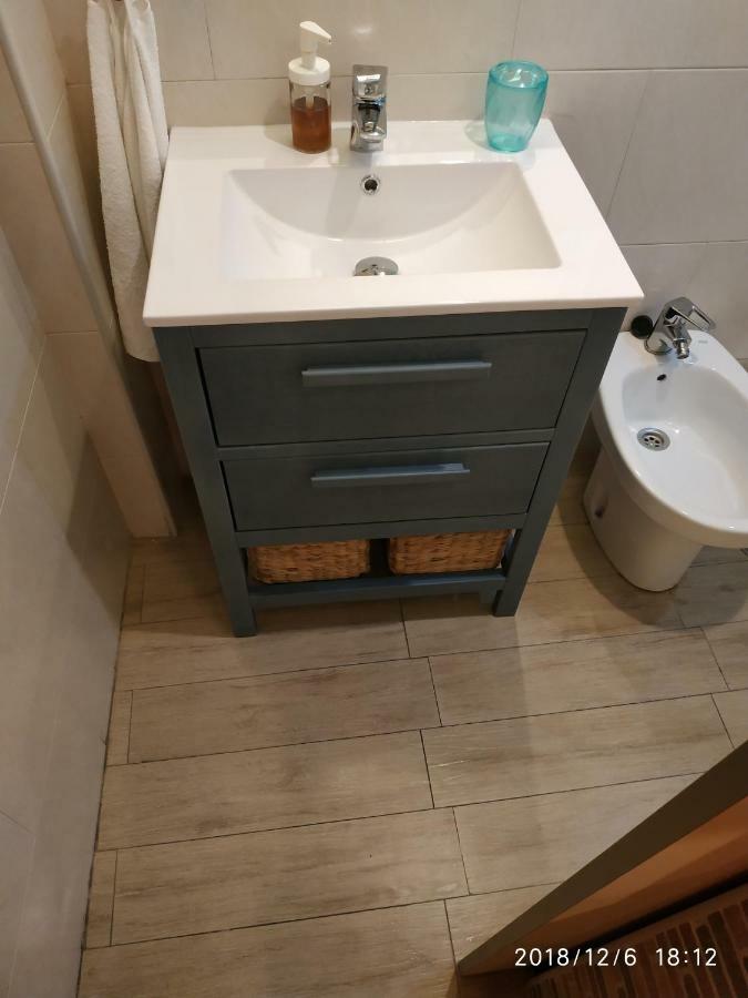 Apartamento Barhelo Málaga Exterior foto